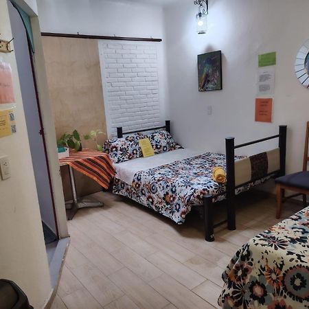 Hostel Mexico Df Airport Exterior photo