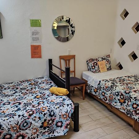 Hostel Mexico Df Airport Exterior photo