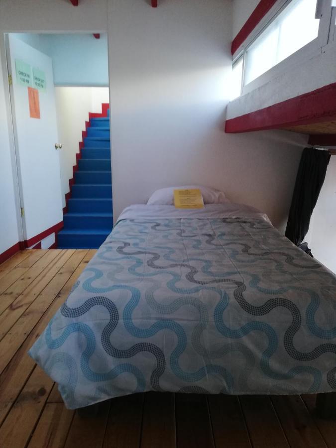 Hostel Mexico Df Airport Exterior photo