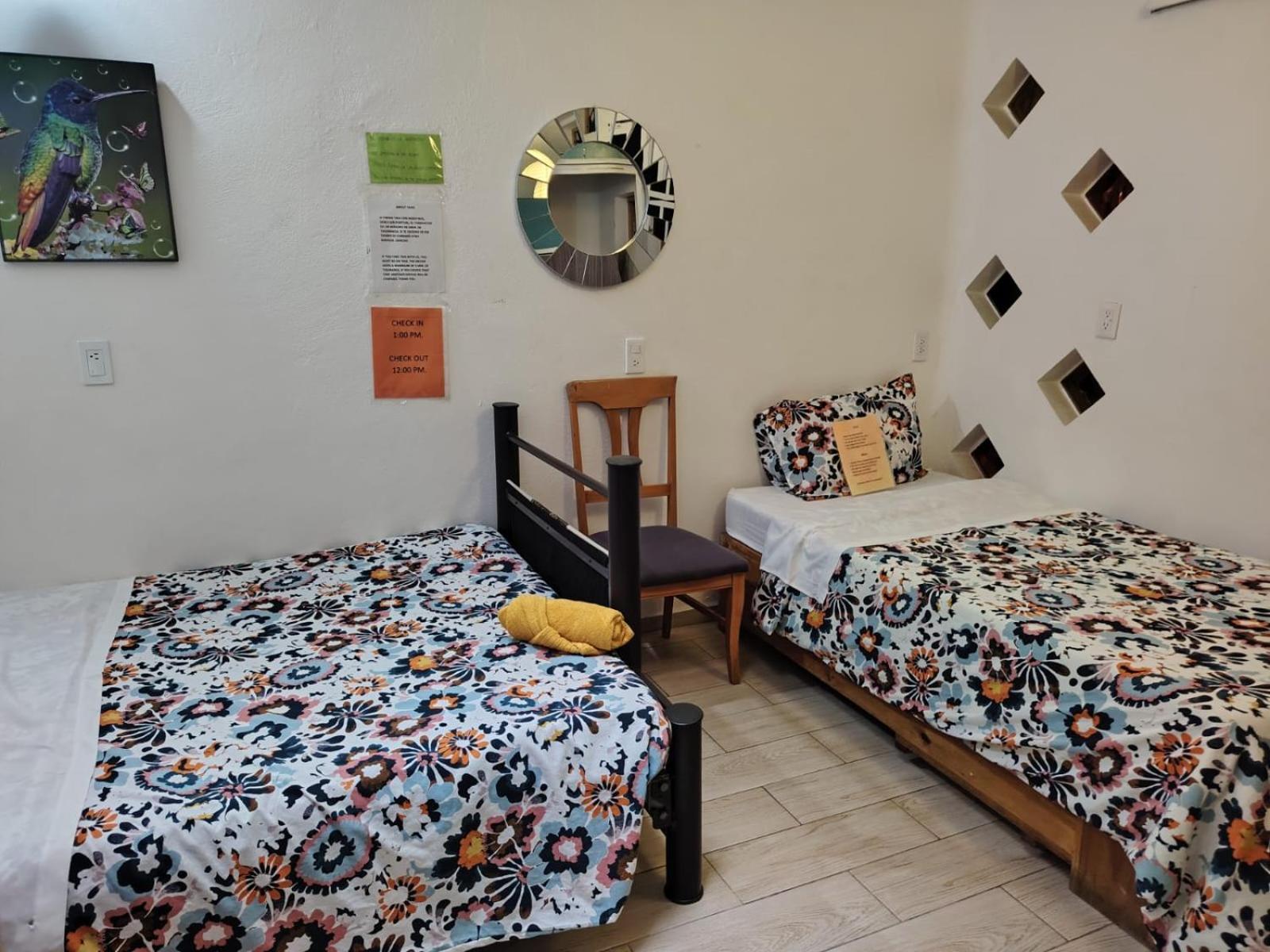 Hostel Mexico Df Airport Exterior photo