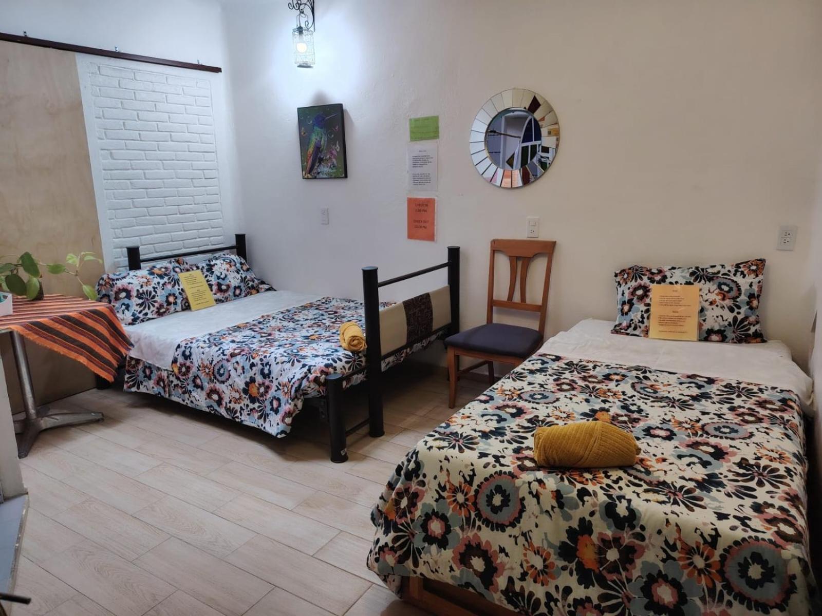 Hostel Mexico Df Airport Exterior photo