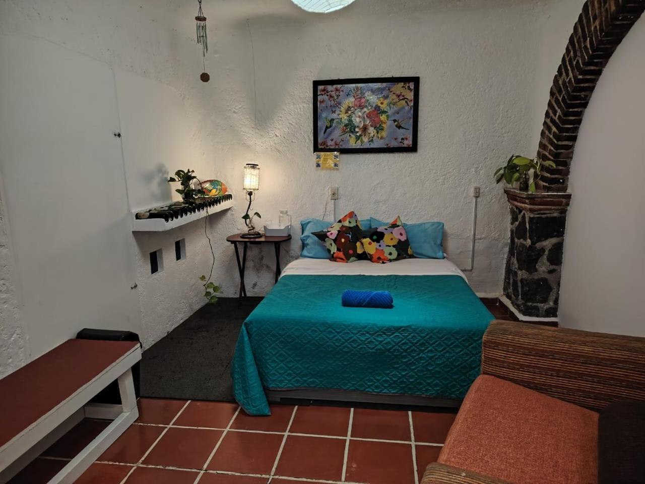 Hostel Mexico Df Airport Exterior photo